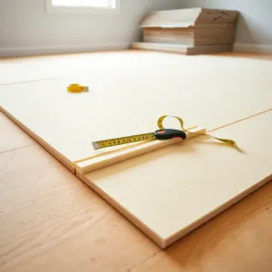 jak ocieplić podłogę pod panele