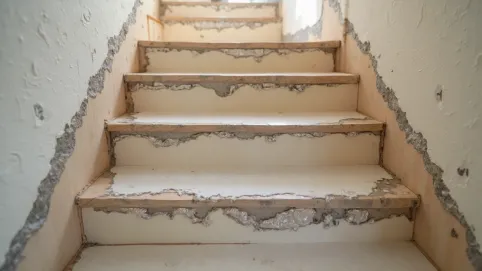 Jak ocieplić schody betonowe na strych