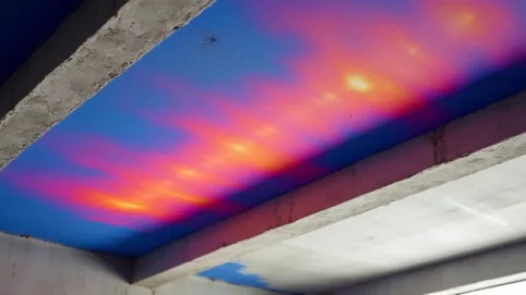 Jak ocieplić strop betonowy