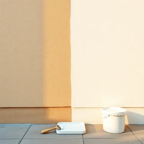 Jak odnowić elewację baranek