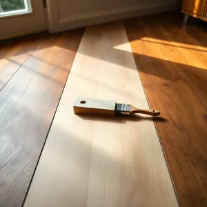 Jak odnowić podłogę drewnianą