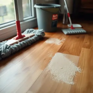 Jak odnowić podłogę z deski Barlineckiej