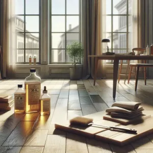 Jak Odświeżyć Drewnianą Podłogę