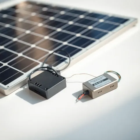 Jak podłączyć jeden panel fotowoltaiczny