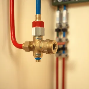 Jak podłączyć mieszacz do podłogówki