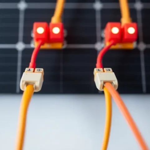 Jak podłączyć panel fotowoltaiczny