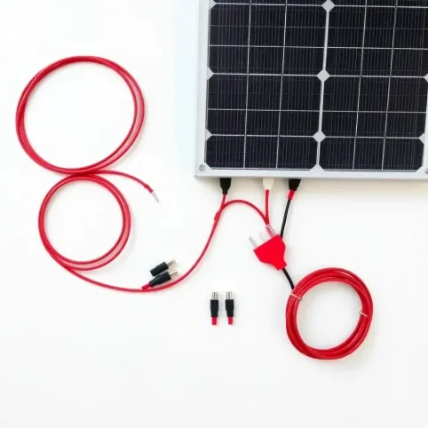 Jak podłączyć panel solarny