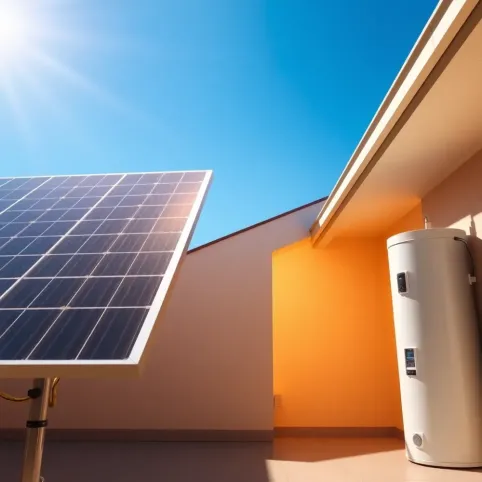 Jak podłączyć panele fotowoltaiczne do grzania wody