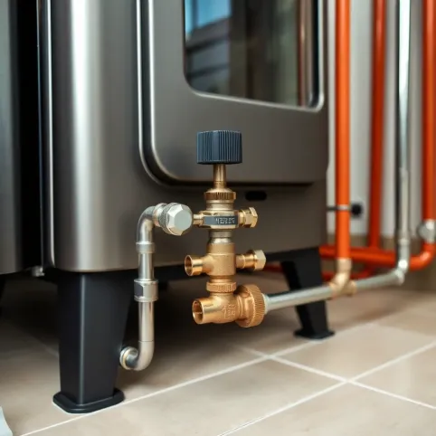 Jak podłączyć piec na pellet do podłogówki