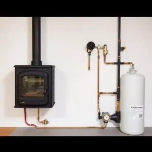 Jak podłączyć piec na pellet sama podłogówka