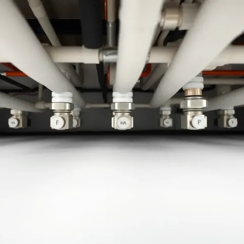 Jak podłączyć rozdzielacz do podłogówki