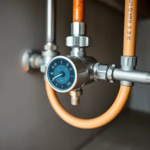 Jak podłączyć zawór mieszający do podłogówki