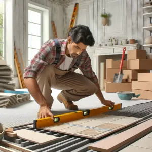 Jak Podniesc Podłogę Pod Płytki