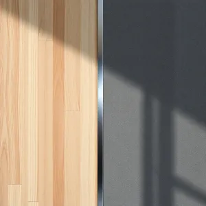 Jak połączyć dwa rodzaje paneli