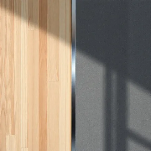 Jak połączyć dwa rodzaje paneli