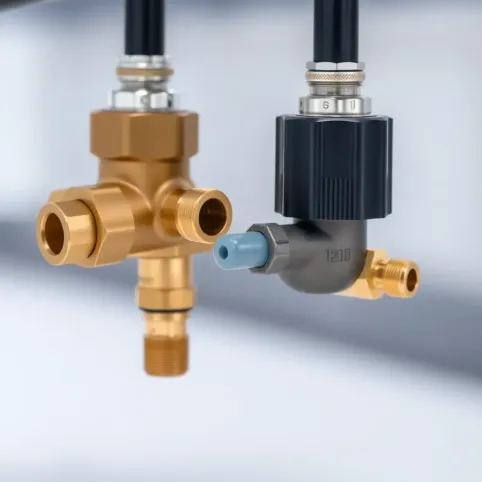 Jak połączyć dwie listwy ogrzewania podłogowego