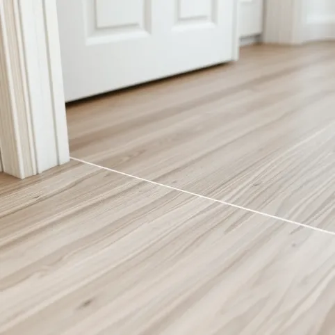 Jak połączyć panele w drzwiach