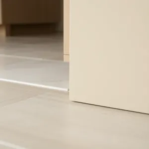 Jak połączyć panele z płytkami w kuchni