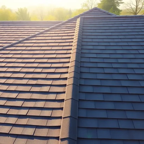 Jak położyć gont na dachu kopertowym