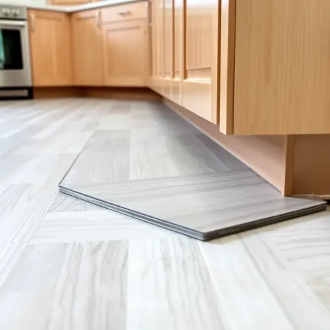 Jak położyć panele w kuchni