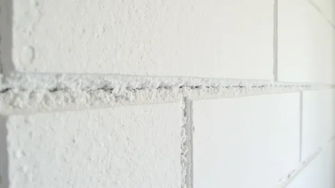 Jak położyć tynk na styropian