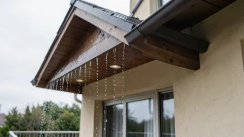 Jak przedłużyć dach dwuspadowy