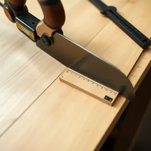 Jak przyciąć panele na podłodze