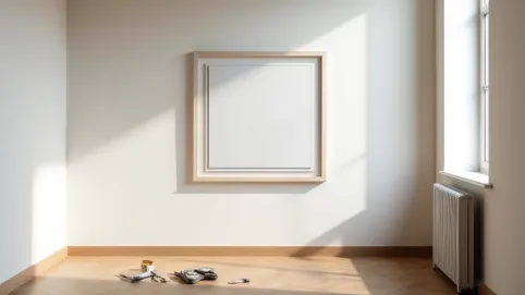 jak przyczepic obraz bez wiercenia