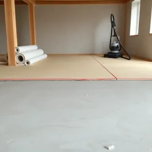 Jak przygotować posadzkę pod ogrzewanie podłogowe