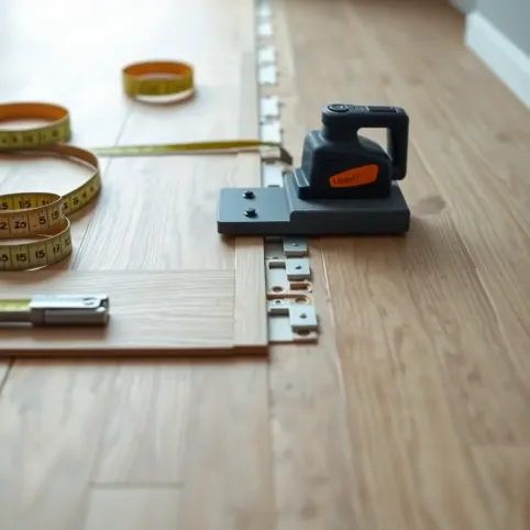 Jak samemu położyć panele