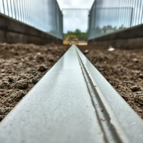 Jak szeroki fundament pod ogrodzenie