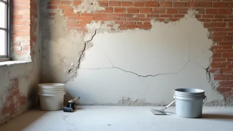 Jak tynkować stare ściany