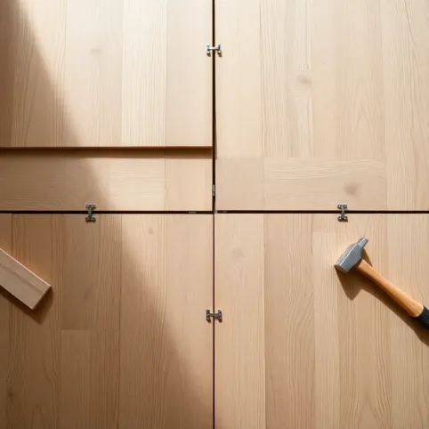 Jak układać panele