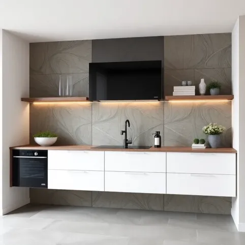 Jak układać panele przy schodach