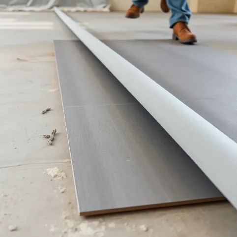 Jak układać podkład pod panele Arbiton