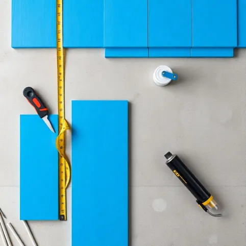 Jak układać styrodur na podłogę