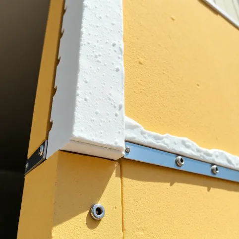 Jak ukladac styropian na elewacji