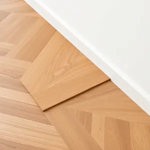 Jak ułożyć panele w jodełkę