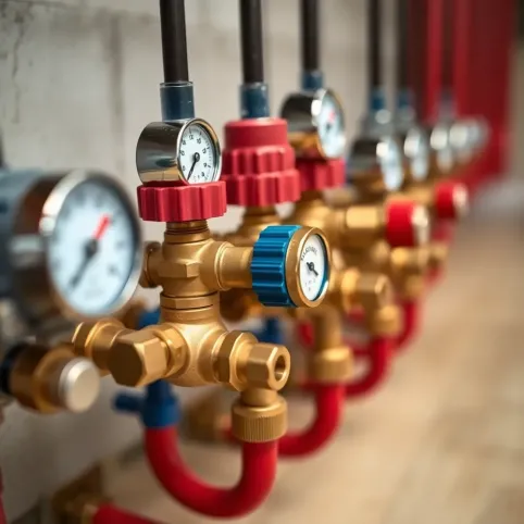 Jak uruchomić ogrzewanie podłogowe