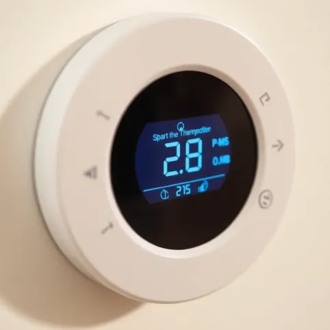 Jak ustawiac ogrzewanie podłogowe