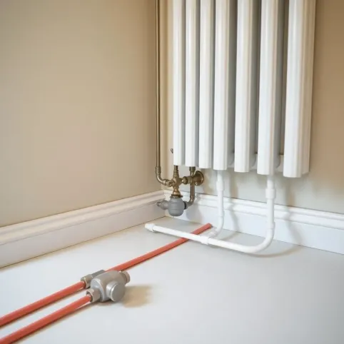 Jak ustawić ogrzewanie podłogowe i grzejniki