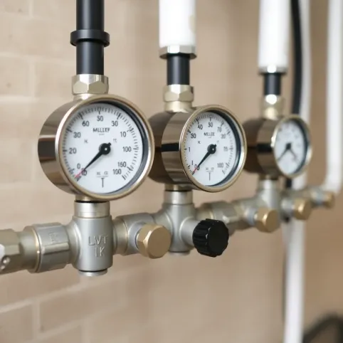 Jak ustawić przepływ w podłogówce