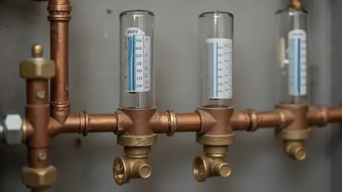 Jak Ustawić Rotametry W Podłogówce