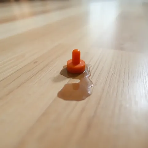 Jak usunąć klej kropelka z paneli