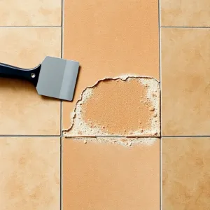 Jak usunąć klej po płytkach z podłogi