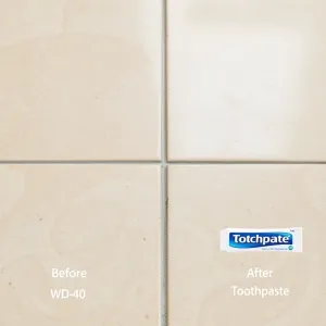 Jak usunąć rysy z płytek podłogowych