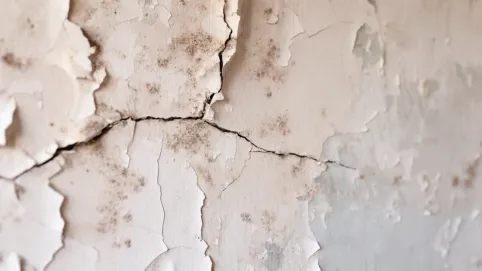 Jak usunąć tynk dekoracyjny ze ściany