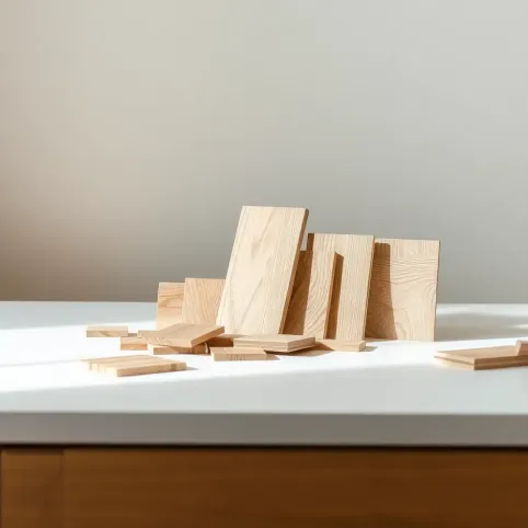 Jak wykorzystać resztki paneli podłogowych