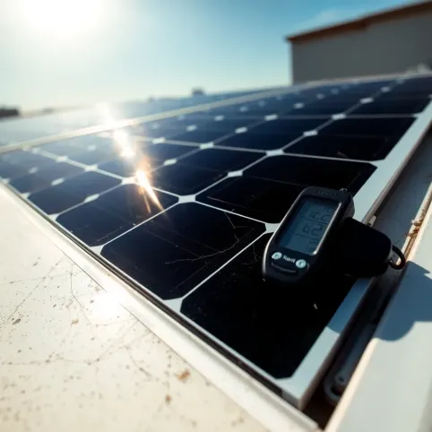 Jak wykryć uszkodzony panel fotowoltaiczny