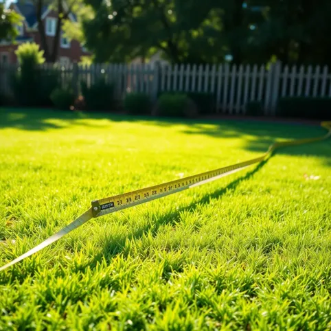 Jak wyliczyć ogrodzenie